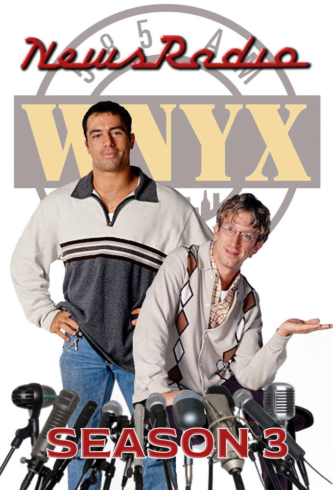 NewsRadio Season 3