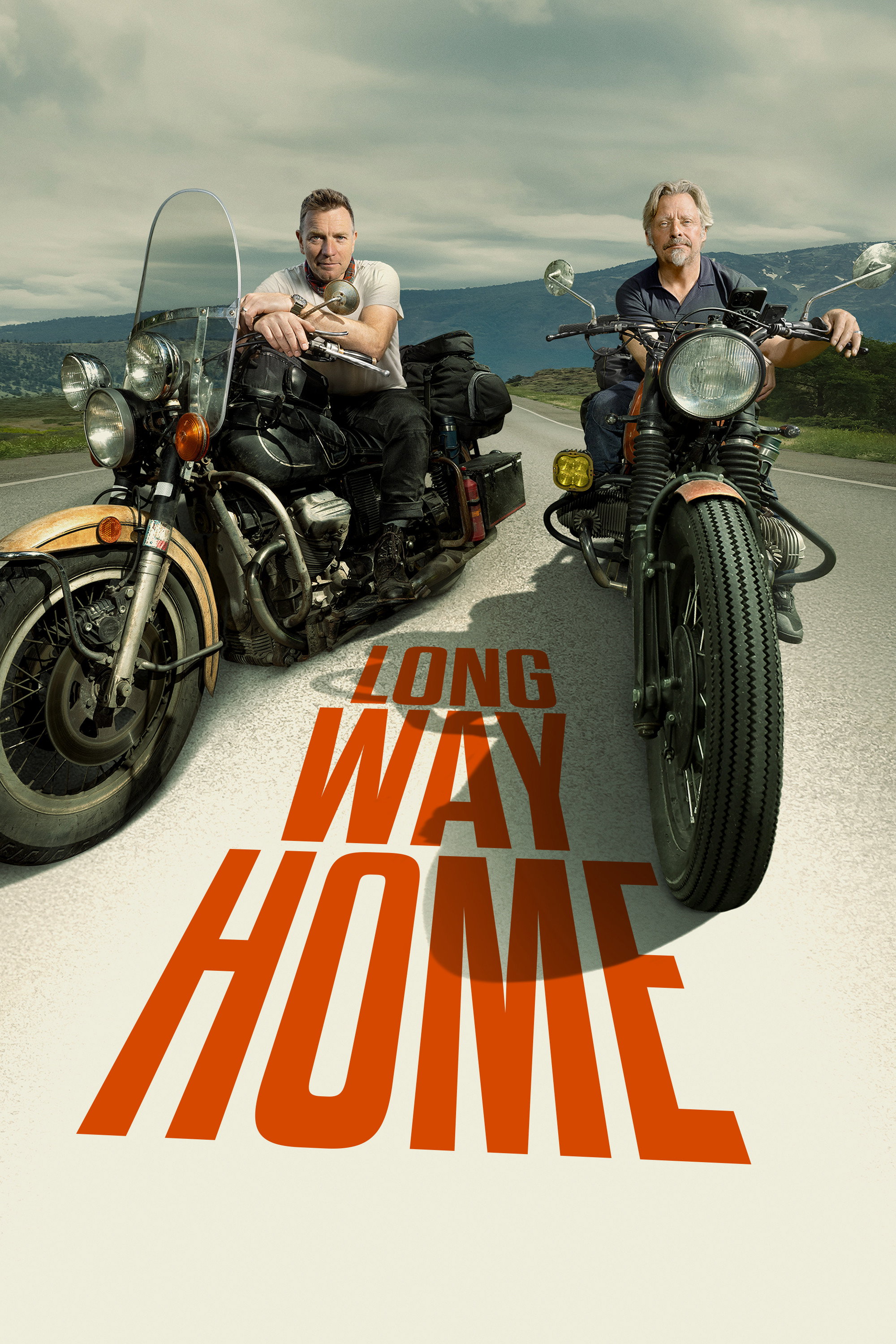 Long Way Home (Miniseries)