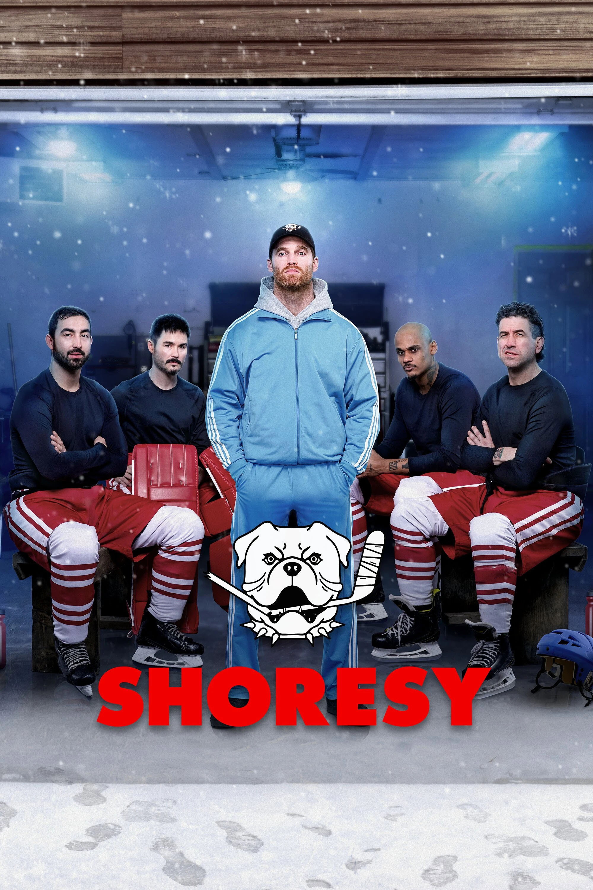 Shoresy Season 5